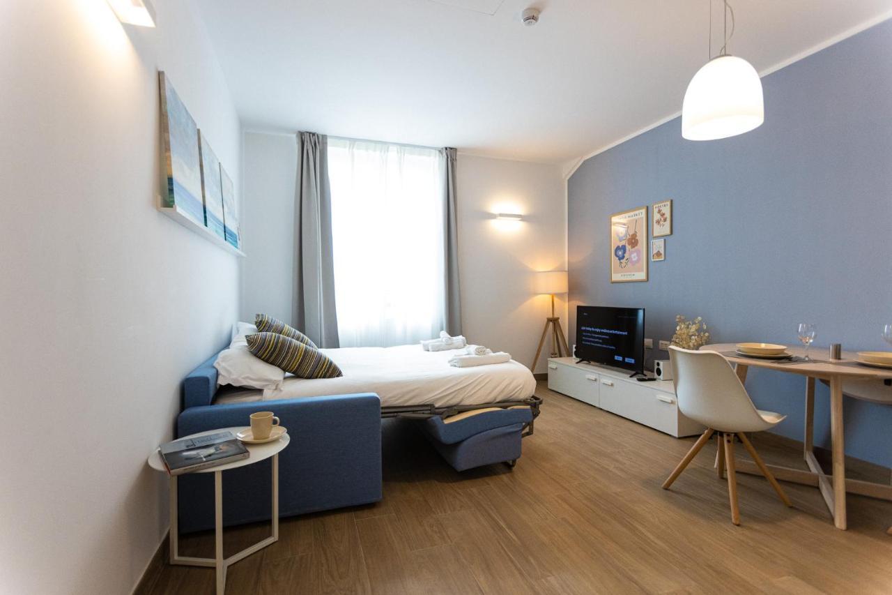 Petit Studio In Brignole De Ferrari By Wonderful Italy Genoa Ngoại thất bức ảnh