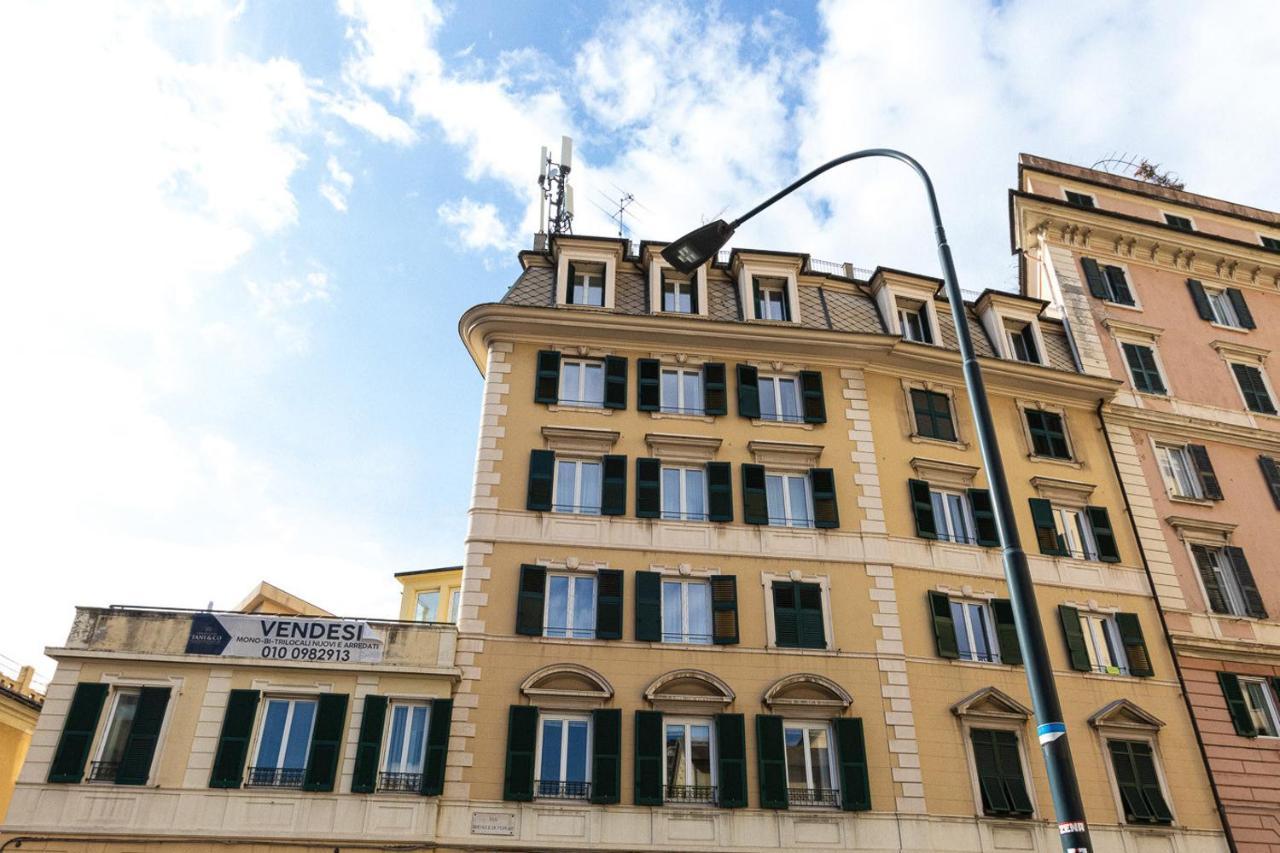 Petit Studio In Brignole De Ferrari By Wonderful Italy Genoa Ngoại thất bức ảnh