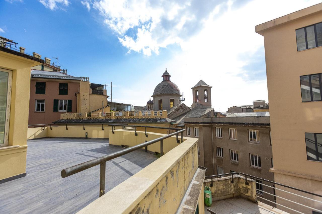 Petit Studio In Brignole De Ferrari By Wonderful Italy Genoa Ngoại thất bức ảnh