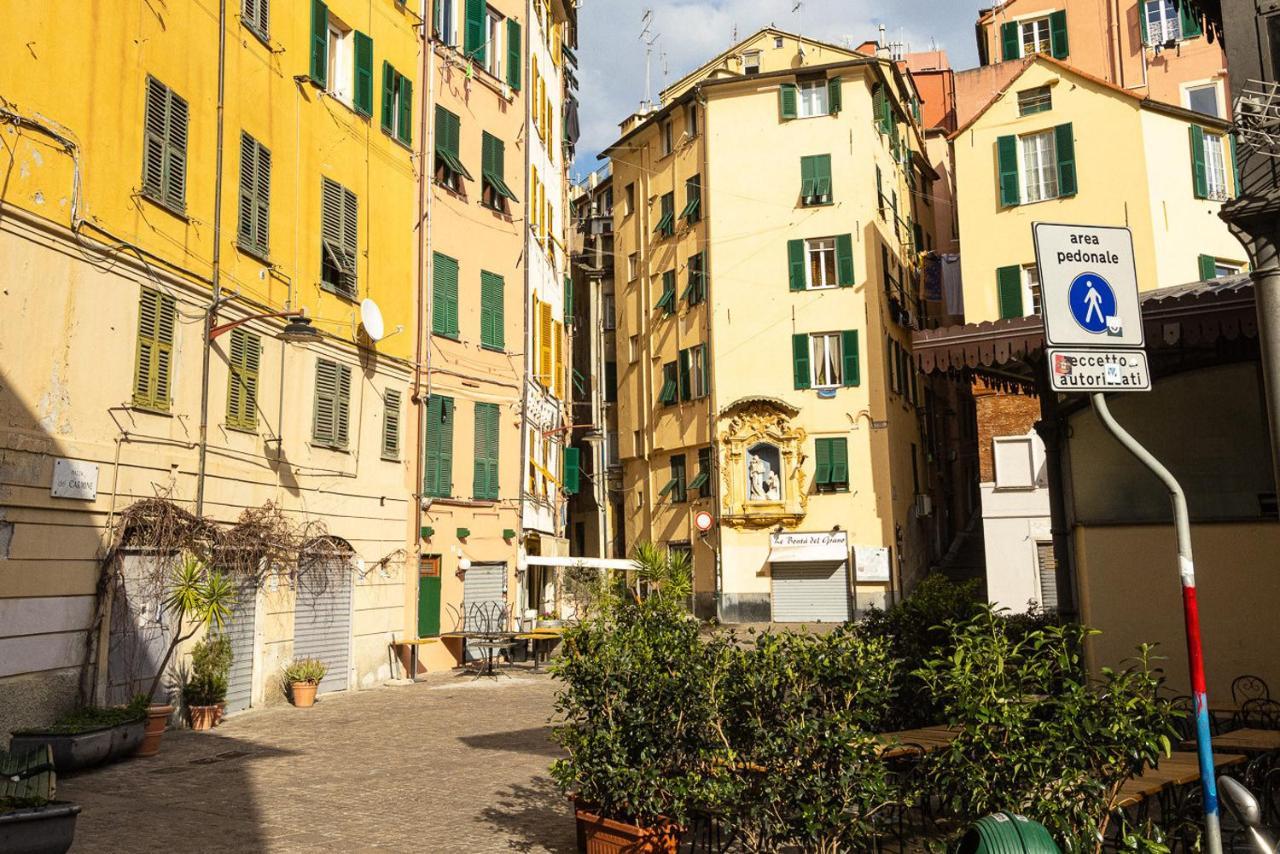 Petit Studio In Brignole De Ferrari By Wonderful Italy Genoa Ngoại thất bức ảnh