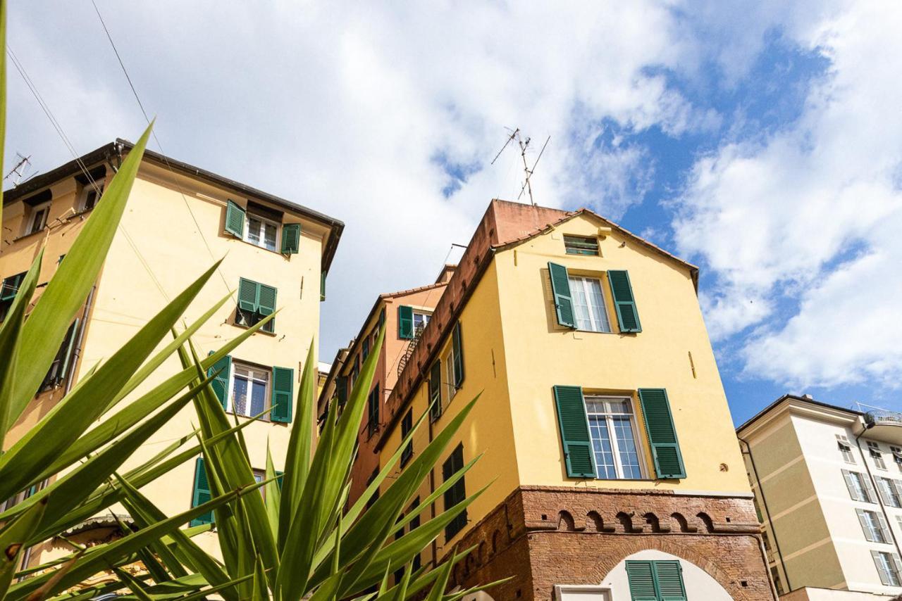 Petit Studio In Brignole De Ferrari By Wonderful Italy Genoa Ngoại thất bức ảnh